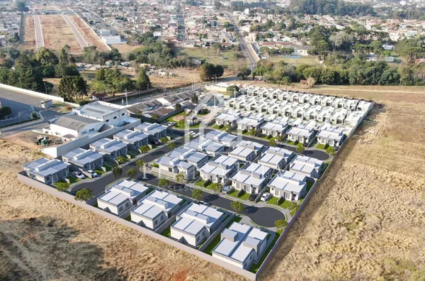 Casa em condomínio para venda, 3 quarto(s),  Cará-cará, Ponta Grossa - Foto 18