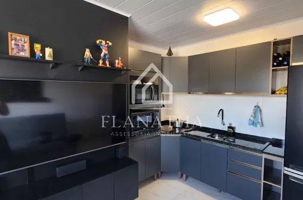 Casa para , 2 quarto(s),  Cará-cará, Ponta Grossa - Foto 17