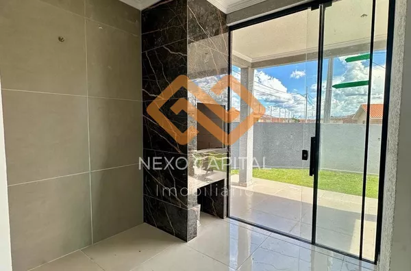 Casa para venda, 3 quarto(s),  Cará-cará, Ponta Grossa