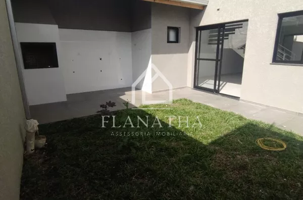 Sobrado para venda, 3 quarto(s),  Jardim Carvalho, Ponta Grossa - Foto 3