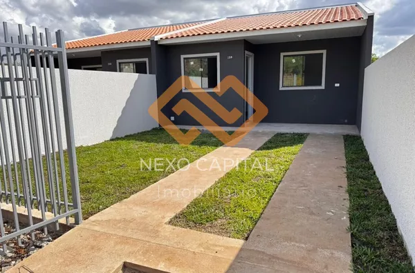 Casa para venda, 2 quarto(s),  Boa Vista, Ponta Grossa