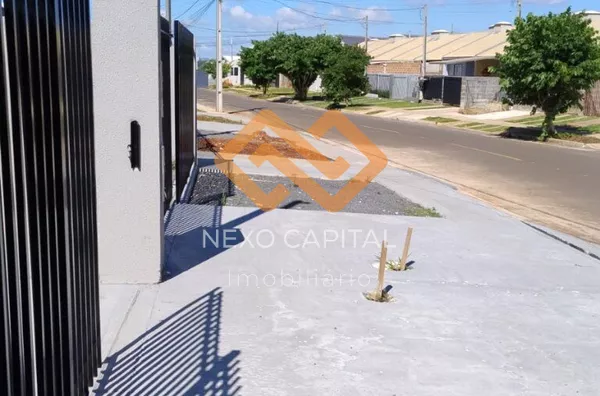 Casa para venda, 2 quarto(s),  Neves, Ponta Grossa