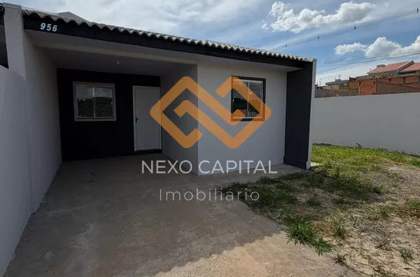 Casa para venda, 2 quarto(s),  Cará-cará, Ponta Grossa
