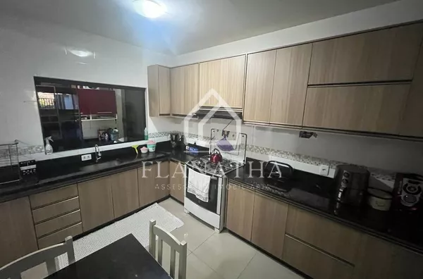 Sobrado para venda, 3 quarto(s),  Orfãs, Ponta Grossa - Foto 14