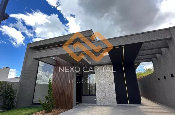 Casa para venda, 3 quarto(s),  Cara Cara, Ponta Grossa