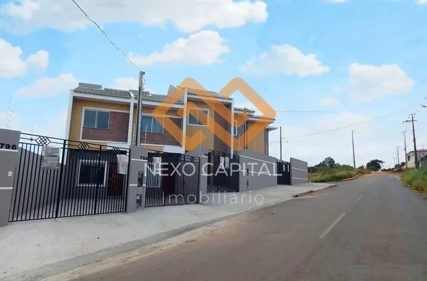 Sobrado para venda,  Uvaranas, Ponta Grossa