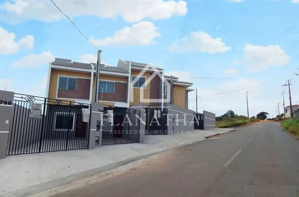 Sobrado para venda,  Uvaranas, Ponta Grossa - Foto 2