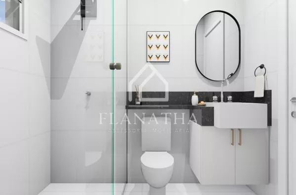 Casa em condomínio para venda, 2 quarto(s),  Cará-cará, Ponta Grossa - Foto 4