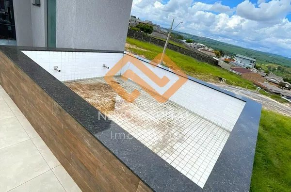 PISCINA DO 2º PISO