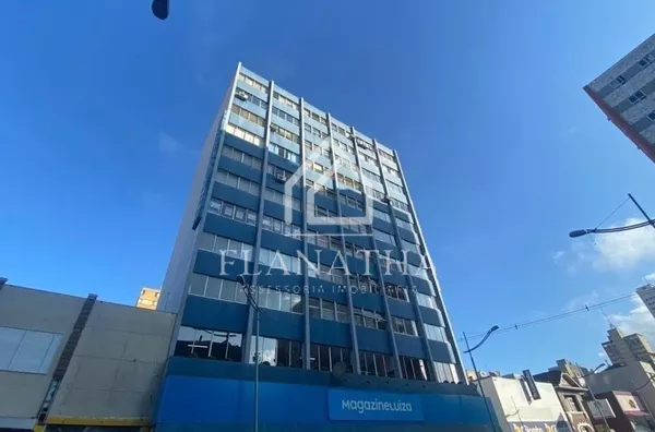 Sala comercial para venda e aluguel,  Centro, Ponta Grossa - Foto 1