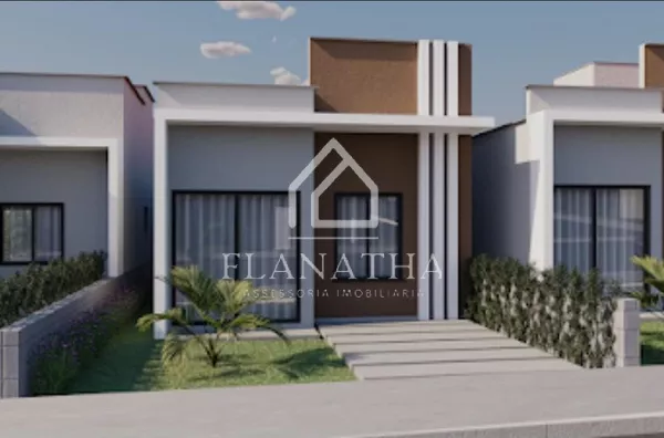 Casa em condomínio para venda, 2 quarto(s),  Cará-cará, Ponta Grossa - Foto 1