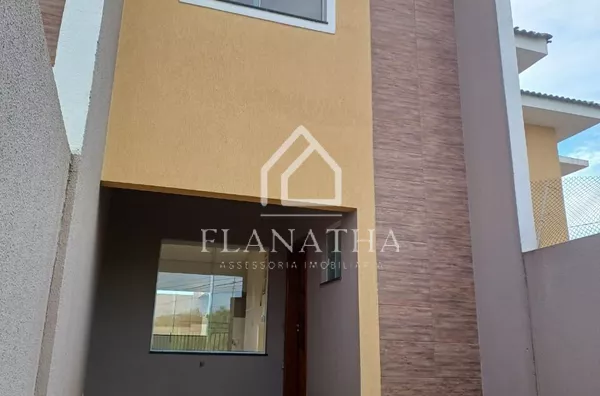 Sobrado para venda,  Uvaranas, Ponta Grossa - Foto 1