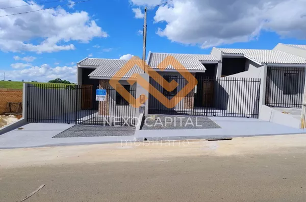 Casa para venda, 2 quarto(s),  Cará-cará, Ponta Grossa
