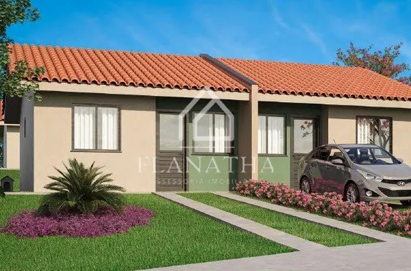 Casa para venda, 2 quarto(s),  Chapada, Ponta Grossa - Foto 2