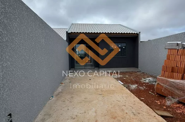 Casa ,  Cará-cará, Ponta Grossa