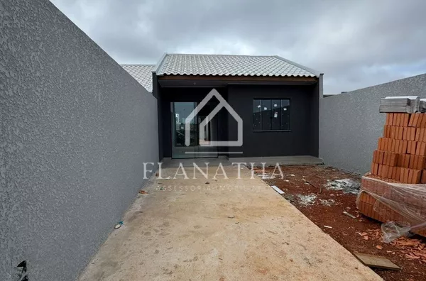 Casa ,  Cará-cará, Ponta Grossa - Foto 2