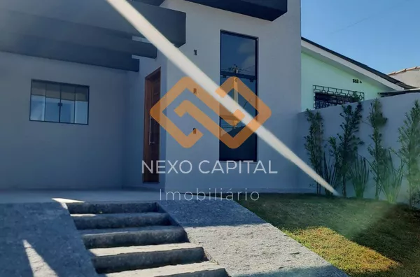 Casa para venda, 3 quarto(s),  Cara Cara, Ponta Grossa