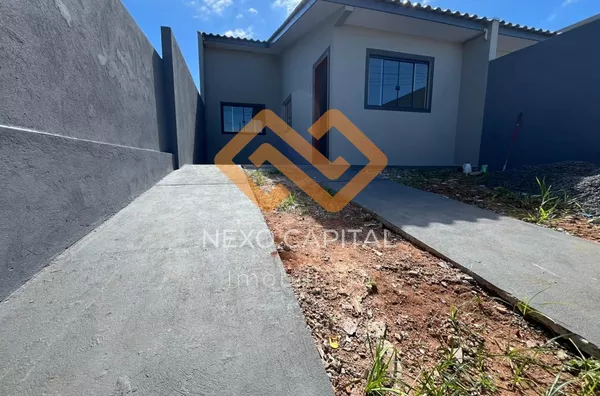 Casa para venda, 2 quarto(s),  Neves, Ponta Grossa