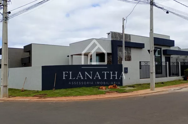 Casa para venda, 3 quarto(s),  Cará-cará, Ponta Grossa - Foto 1