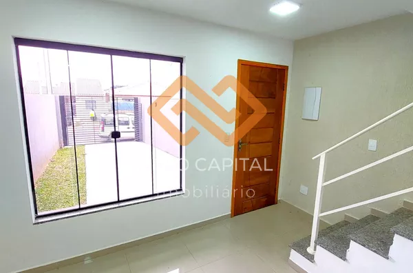 Casa para venda, 2 quarto(s),  Cará-cará, Ponta Grossa