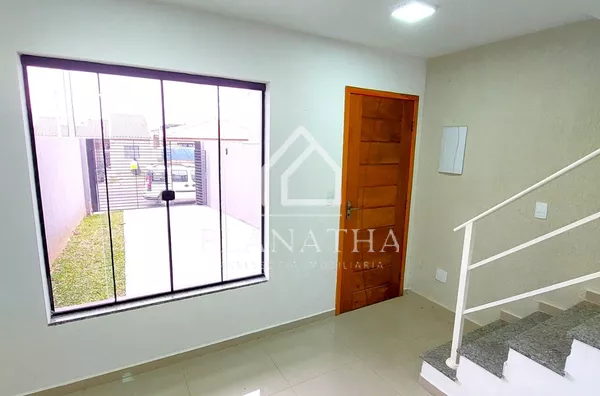 Casa para venda, 2 quarto(s),  Cará-cará, Ponta Grossa - Foto 5