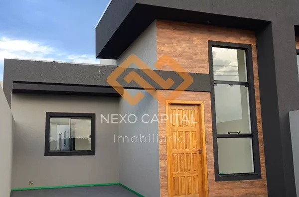Casa para venda, 3 quarto(s),  Cará-cará, Ponta Grossa