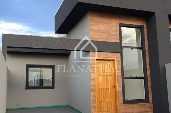 Casa para venda, 3 quarto(s),  Cará-cará, Ponta Grossa - Foto 1
