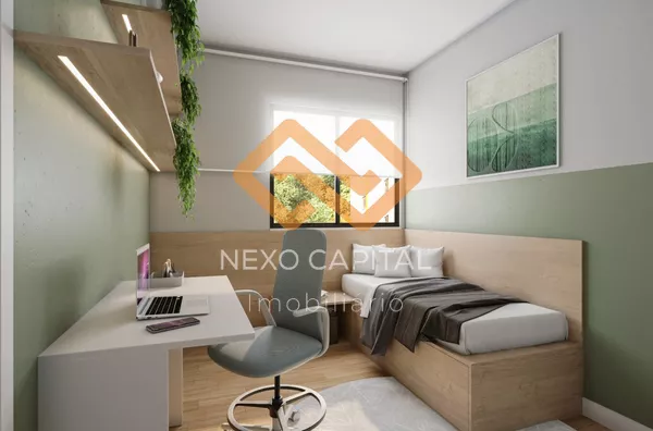 Apartamento para , 2 quarto(s),  Estrela, Ponta Grossa
