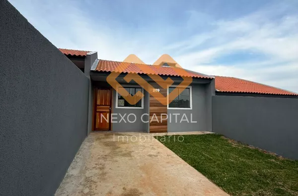 Casa para venda, 2 quarto(s),  Contorno, Ponta Grossa