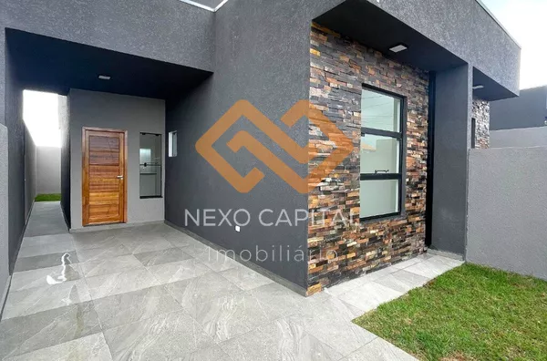 Casa para venda, 2 quarto(s),  Cara Cara, Ponta Grossa