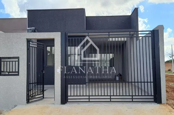 Casa para venda, 3 quarto(s),  Cará-cará, Ponta Grossa - Foto 1