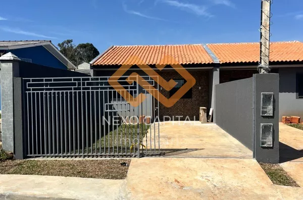 Casa para venda,  Lagoa Dourada , Ponta Grossa