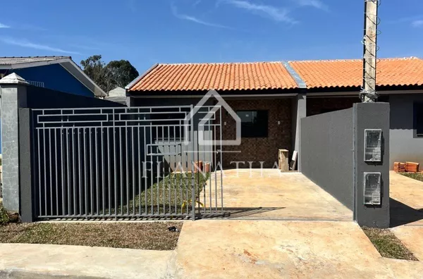 Casa para venda,  Lagoa Dourada , Ponta Grossa - Foto 1