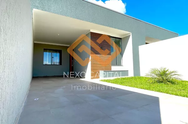 Casa para venda, 3 quarto(s),  Colônia Dona Luíza, Ponta Grossa