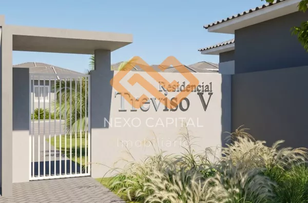 Casa em condomínio para venda, com 2 e 3 quarto(s),  Oficinas, Ponta Grossa