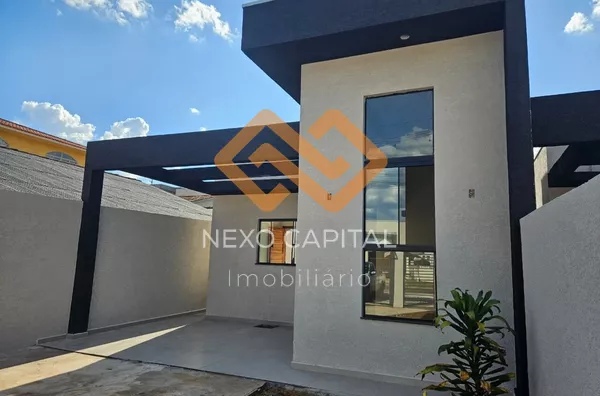 Casa para venda, 3 quarto(s),  Uvaranas, Ponta Grossa