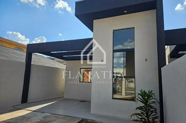 Casa para venda, 3 quarto(s),  Uvaranas, Ponta Grossa - Foto 2