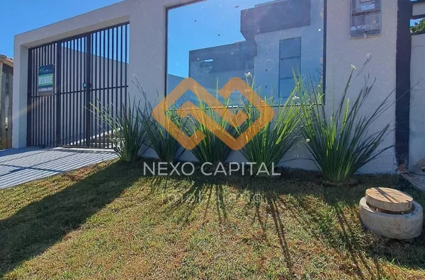 Casa para venda, 3 quarto(s),  Cara Cara, Ponta Grossa