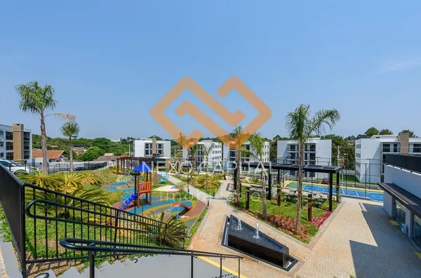 Apartamento para venda, 2 quarto(s),  Colônia Dona Luíza, Ponta Grossa