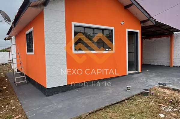 Casa para venda, 2 quarto(s),  Neves, Ponta Grossa