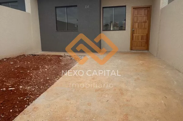 Casa para venda,  Cará-cará, Ponta Grossa