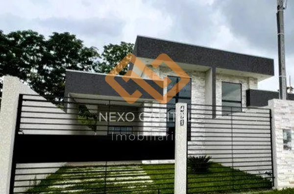 Casa para venda, 3 quarto(s),  Cará-cará, Ponta Grossa