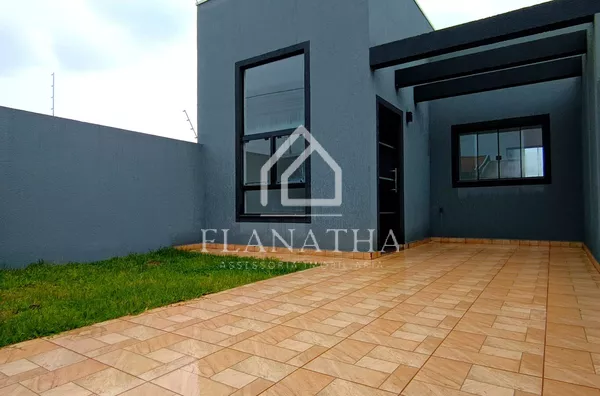 Casa para venda, 2 quarto(s),  Uvaranas, Ponta Grossa - Foto 1