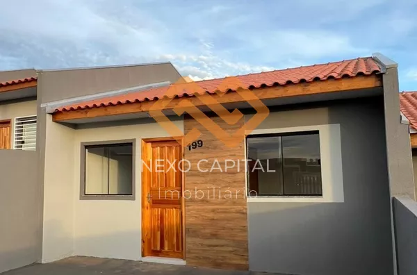 Casa para venda, 2 quarto(s),  Cará-cará, Ponta Grossa