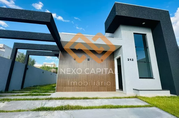 Casa para venda, 3 quarto(s),  Cará-cará, Ponta Grossa