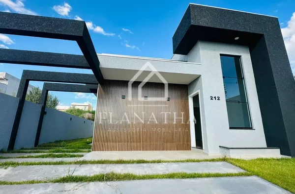 Casa para venda, 3 quarto(s),  Cará-cará, Ponta Grossa - Foto 1