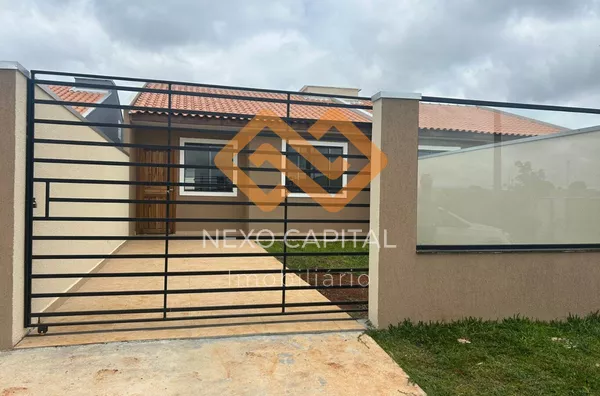 Casa para venda,  Cará-cará, Ponta Grossa - Campo Bello