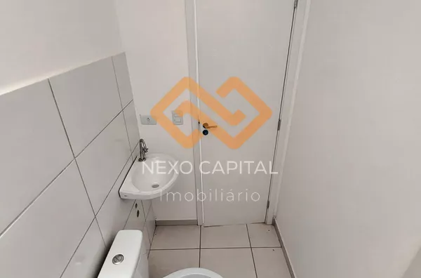 BANHEIRO DA UNIDADE