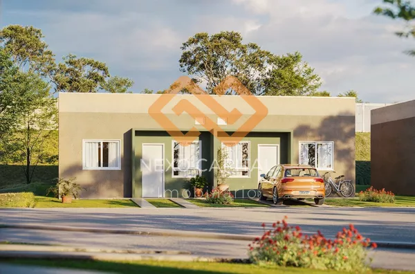 Casa em condomínio para venda,  Jardim Paraíso, Ponta Grossa