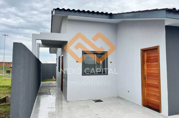 Casa para venda,  Condomínio Girassol , Ponta Grossa